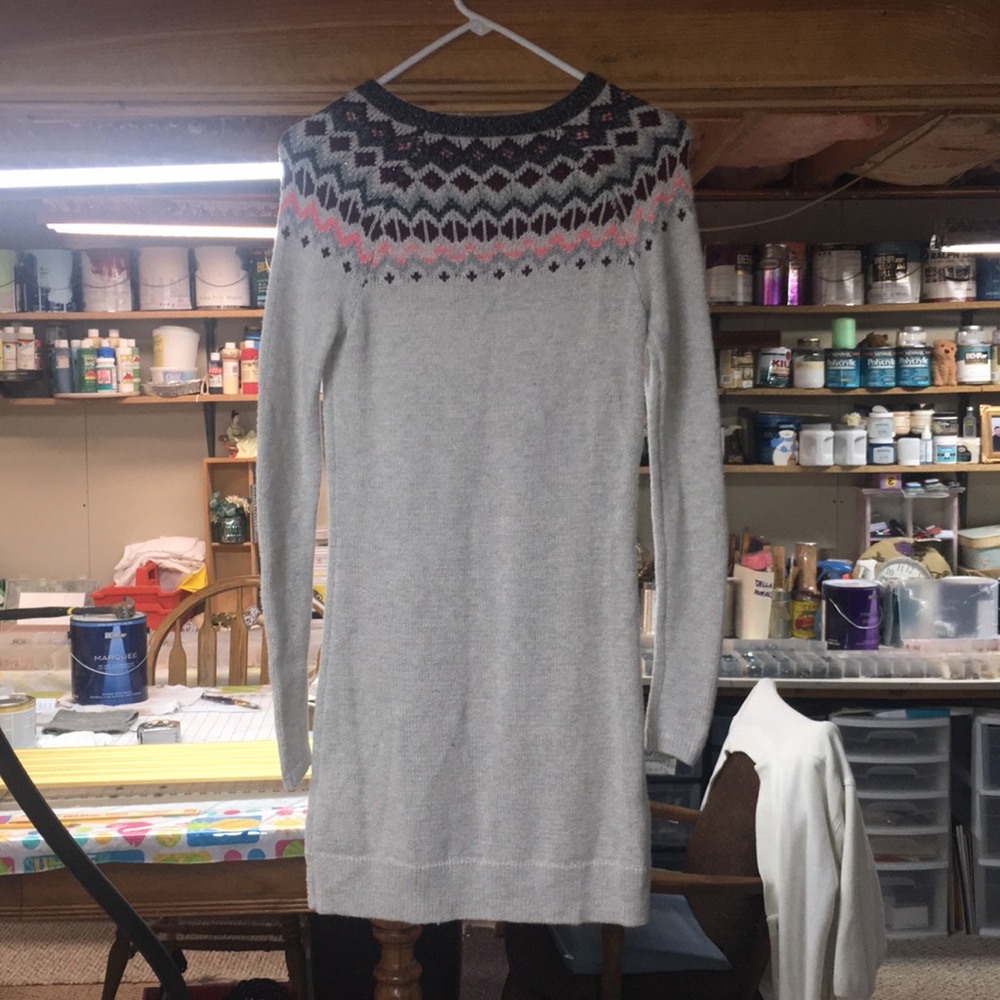 Sweater dress - Picture 2 of 2